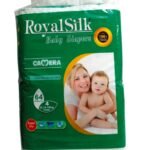ROYAL SIILK 4 SIZE MAXI 64 PCS
