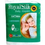 ROYAL SILK 5 SIZE EXTRA LARGE 58 PCS