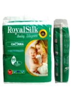 ROYAL SILK 1-2 SIZE MINI 80 PCS - Image 2