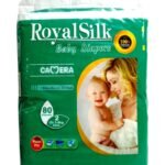 ROYAL SILK 1-2 SIZE MINI 80 PCS