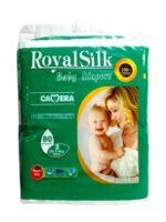 ROYAL SILK 1-2 SIZE MINI 80 PCS